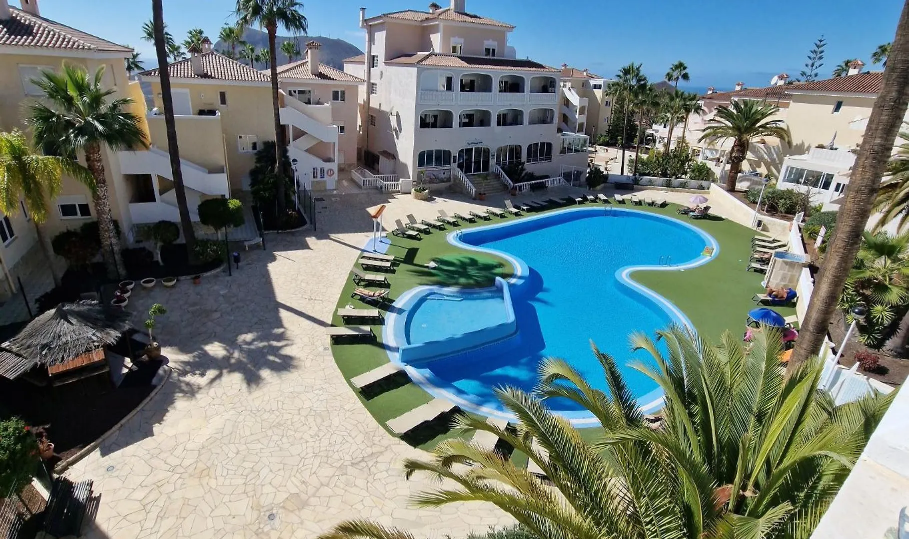 Ferienwohnung Chayofa Arona  0*, Arona (Tenerife) Spanien
